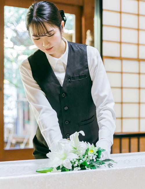 飛鳥グループの仕事