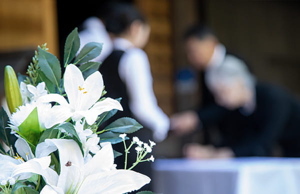 飛鳥グループのご葬儀業務