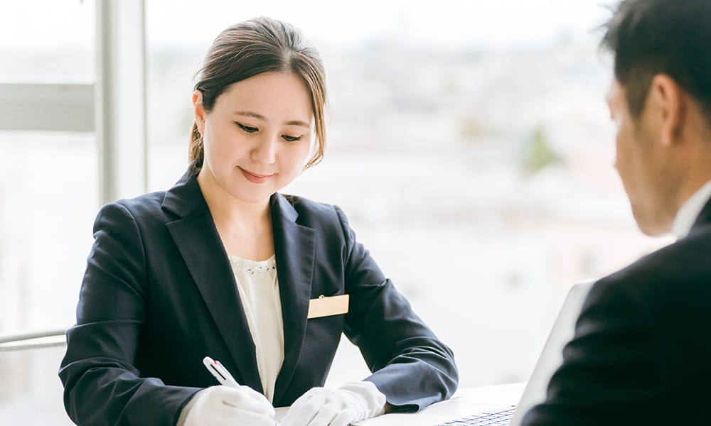 セレモニーアドバイザー